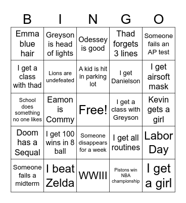 29Untitled Bingo Card
