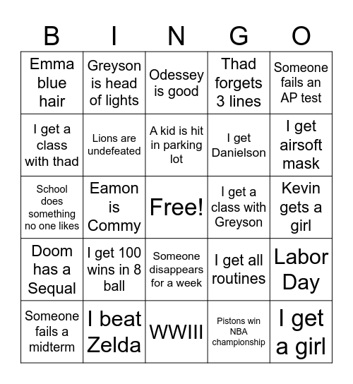 29Untitled Bingo Card