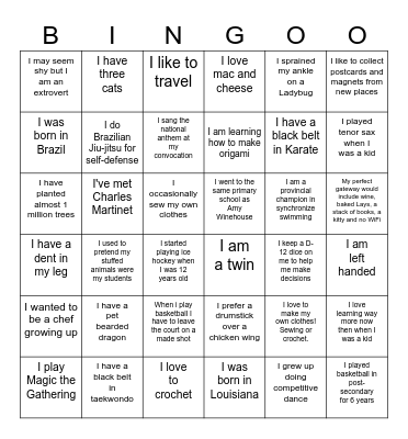 C3 Spring 2026 Bingo Card