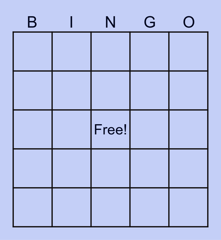 BINGO SOLIDARIO - BETO CORAL Bingo Card