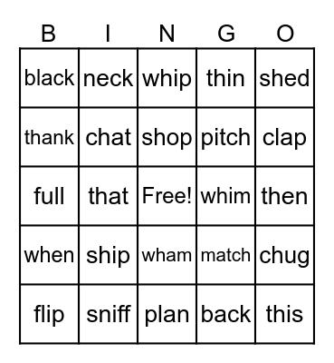 Back to School Literacy Bingo: Gr. 1/2 Bingo Card