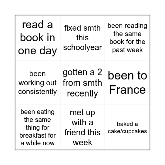 pp vs ppc Bingo Card