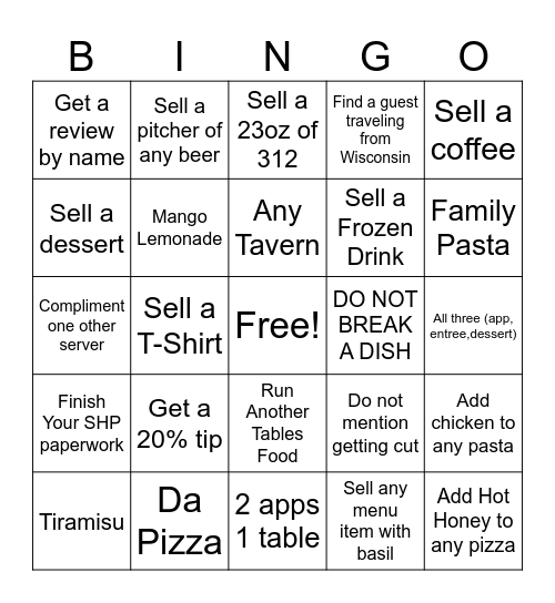 1.11.26 Bingo Card