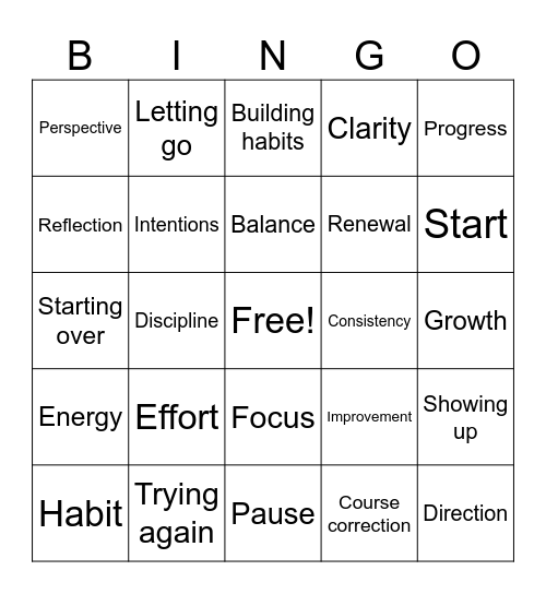 Ladies & Literature Bingo!! Bingo Card
