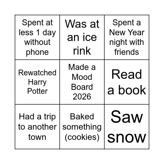 Bingo Holidays (find 1 person for each cell) Bingo Card