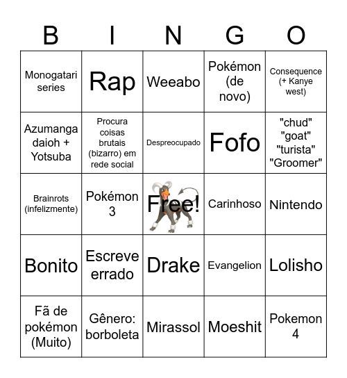Auwo nruspwneh0732 Bingo Card