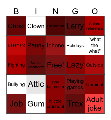 Gum_ballz Bingo Card