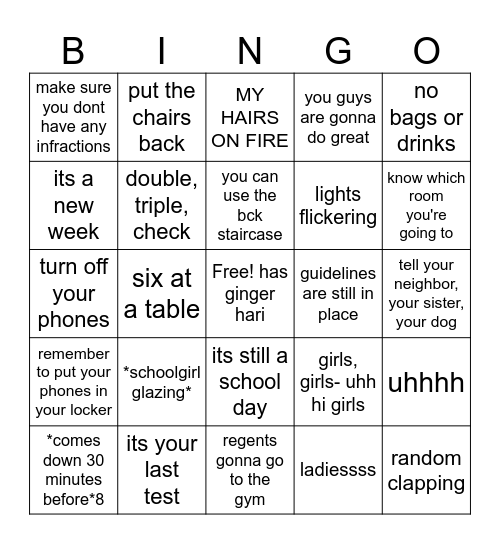 UntiASDFHJKSDFtled Bingo Card