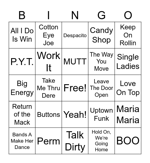 $$—-COVER-ALL—-$$ Bingo Card
