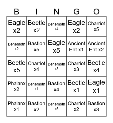 Jiraiya dying on BM Bingo Card